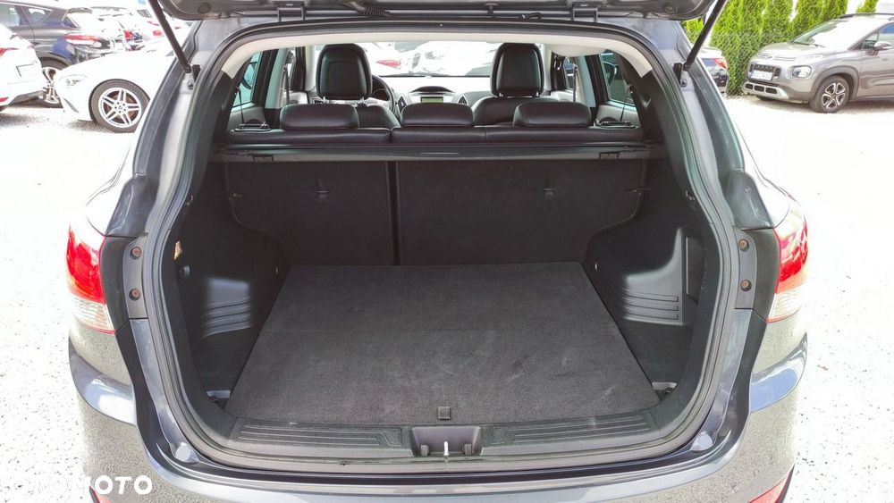Hyundai ix35 2.0 2WD Automatik Style - 8