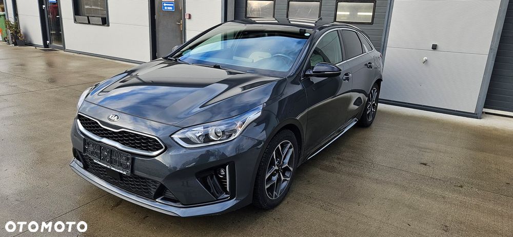 Kia ProCeed 1.6 CRDi DCT7 SCR GT LINE - 3