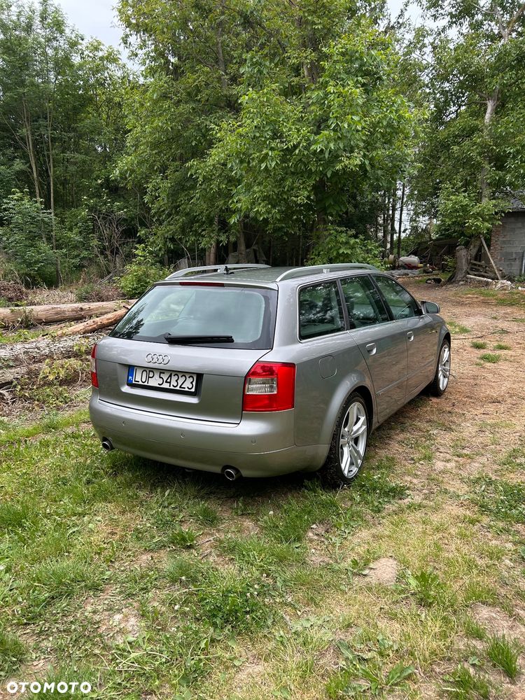 Audi A4 Avant 1.8T - 5