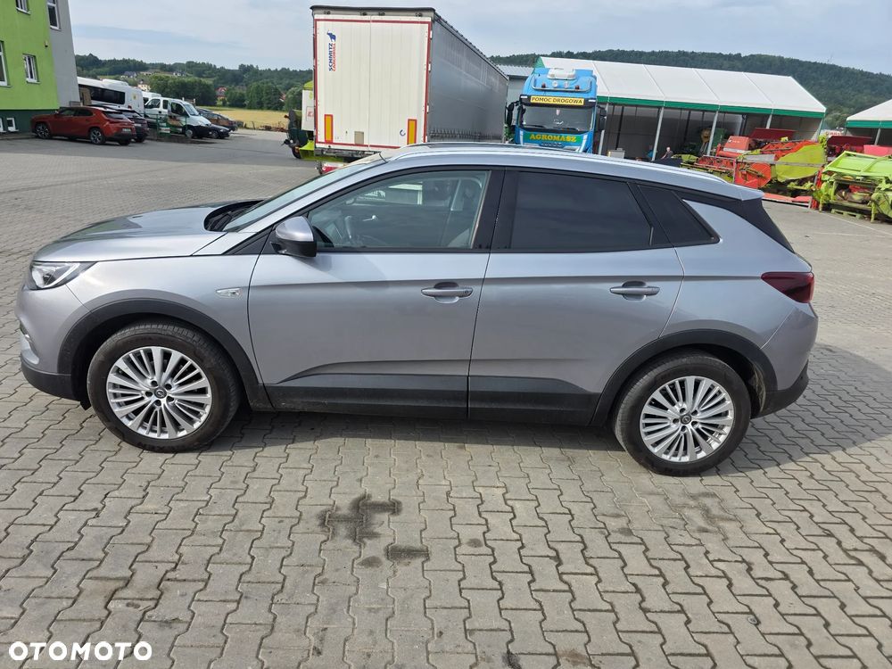 Opel Grandland X 1.5 D Start/Stop Automatik INNOVATION - 6