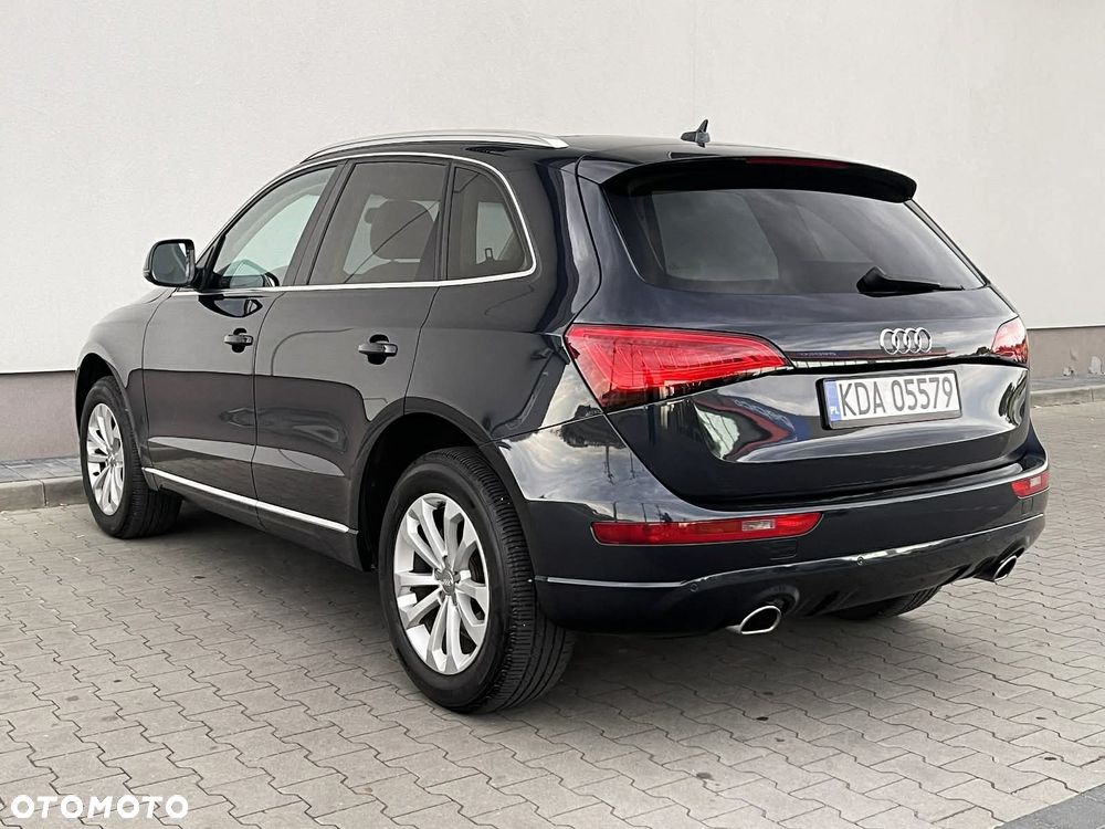 Audi Q5 2014 photo 3