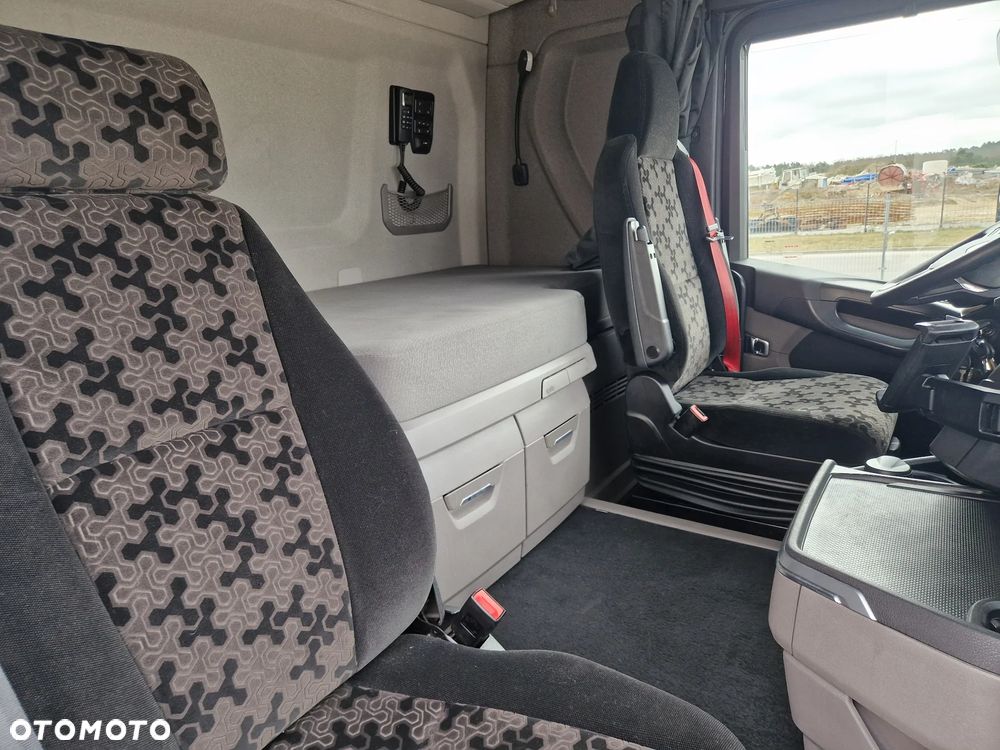 Scania R450/ 2019r/ BAKI 1200L/ SERWIS NIEMCY - 10