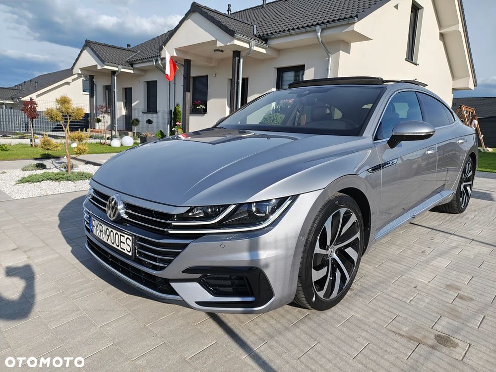 Volkswagen Arteon 2.0 TDI SCR R-Line DSG - 5