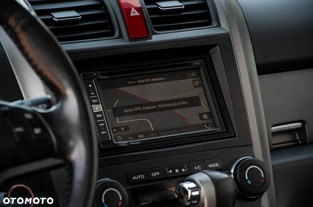 Honda CR-V 2.0i Automatik Executive - 29