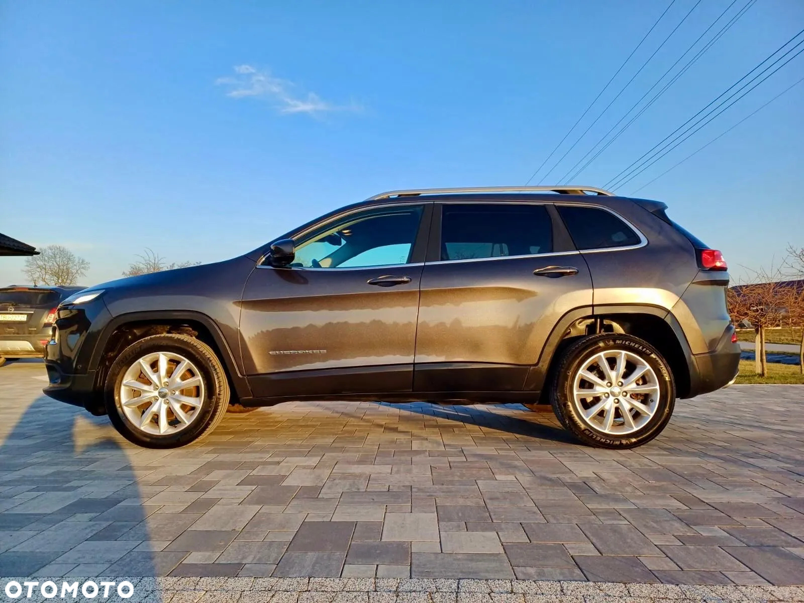 Jeep Cherokee 3.2 V6 Active Drive I Limited - 9