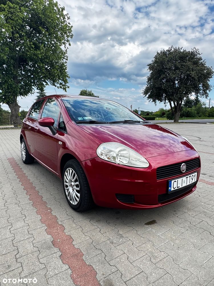 Fiat Grande Punto - 1