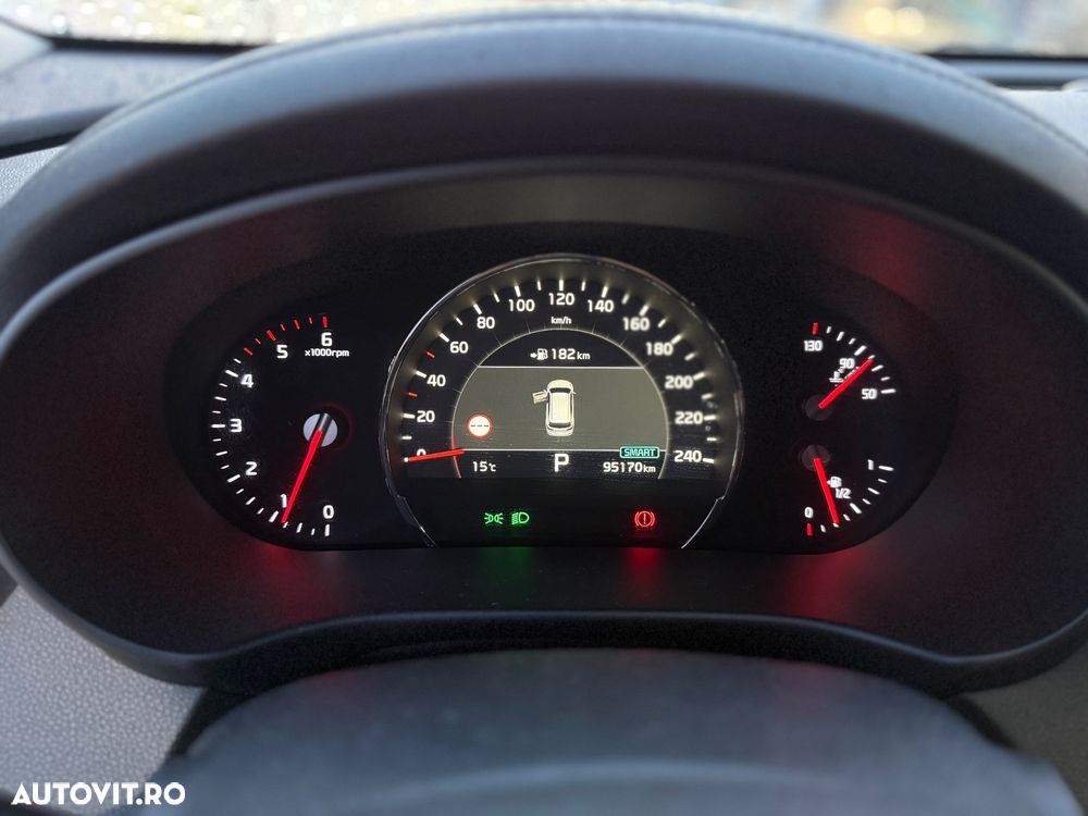 Kia Sorento 2.0 DSL 6AT 4x4 Nova - 6