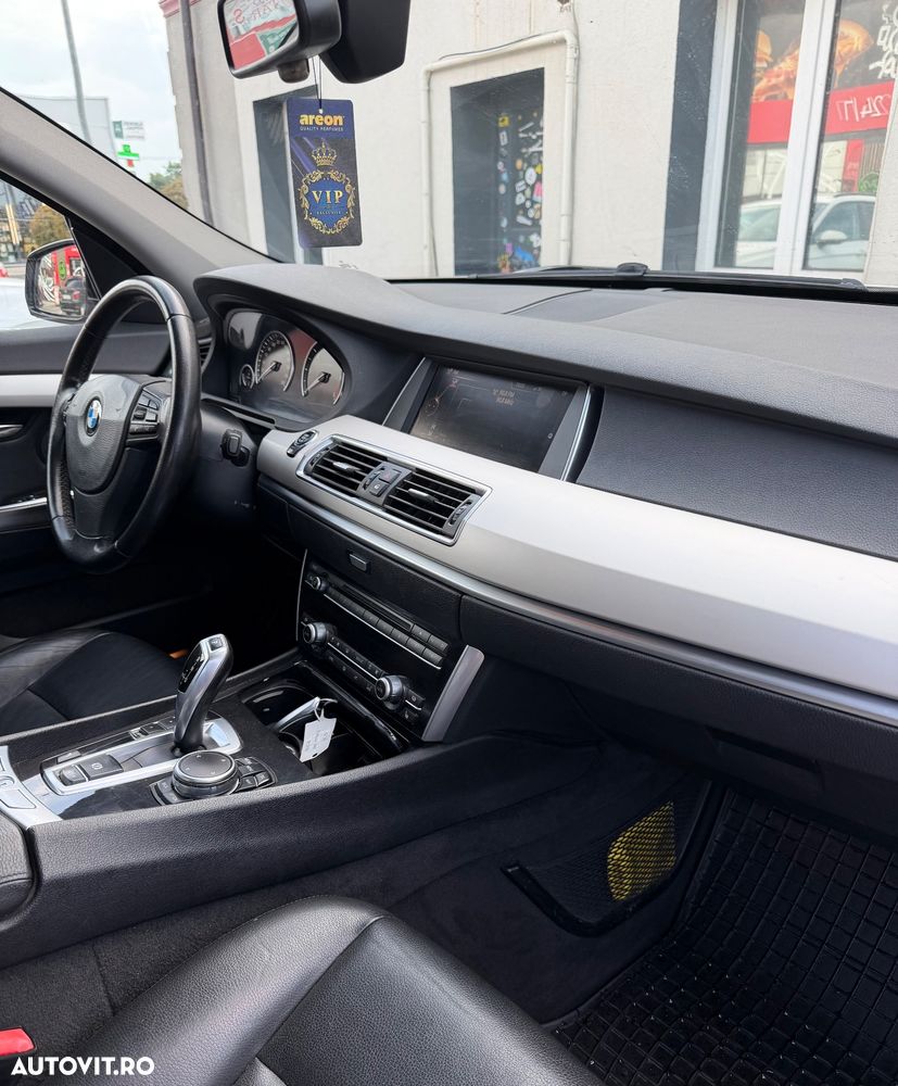 BMW Seria 5 - 7