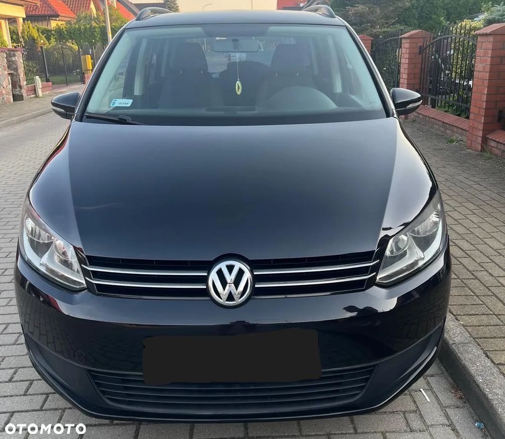 Volkswagen Touran 1.2 TSI Comfortline - 5