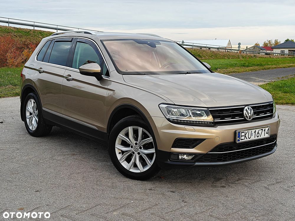 Volkswagen Tiguan - 3