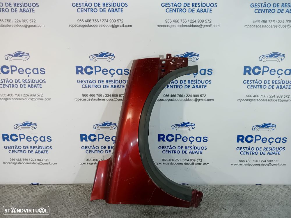 .Guardalamas Frente Frontal Direito Volvo XC90 Original