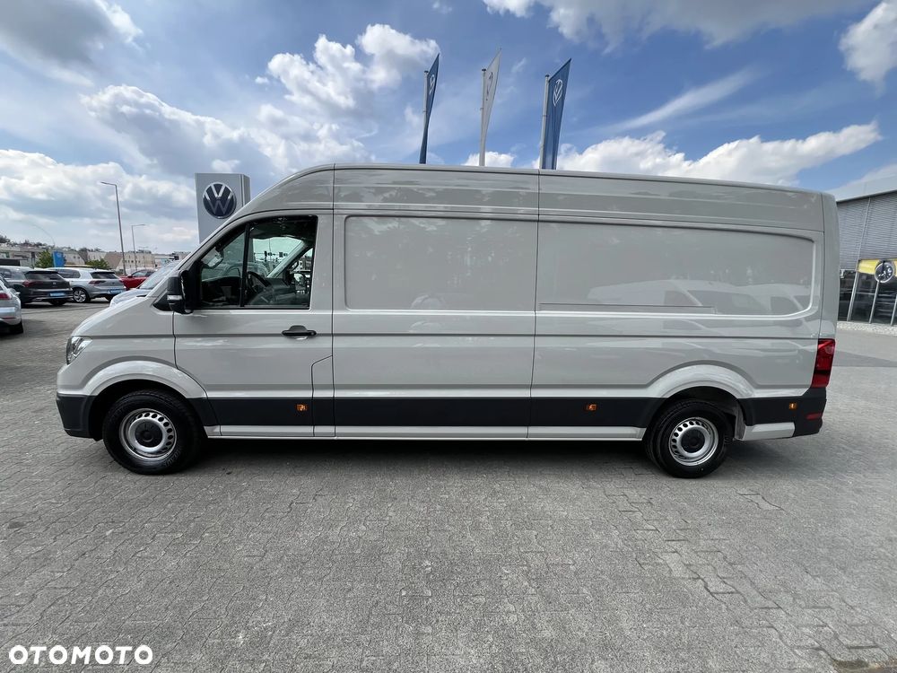 Volkswagen Crafter - 4