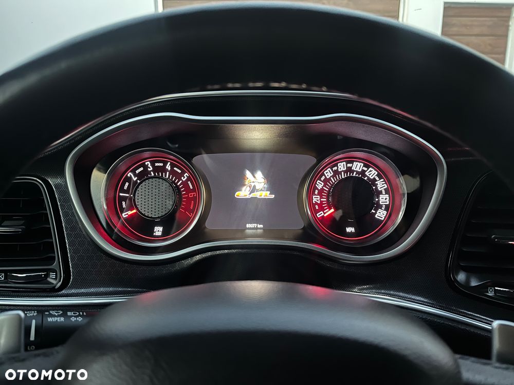 Dodge Challenger Automatik 392 Hemi Scat Pack Shaker - 4