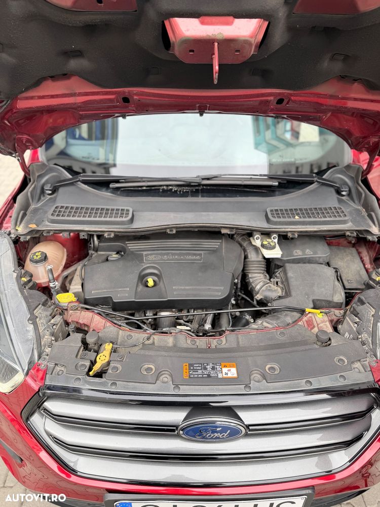 Ford Kuga 2.0 TDCi 4x4 ST-Line - 11