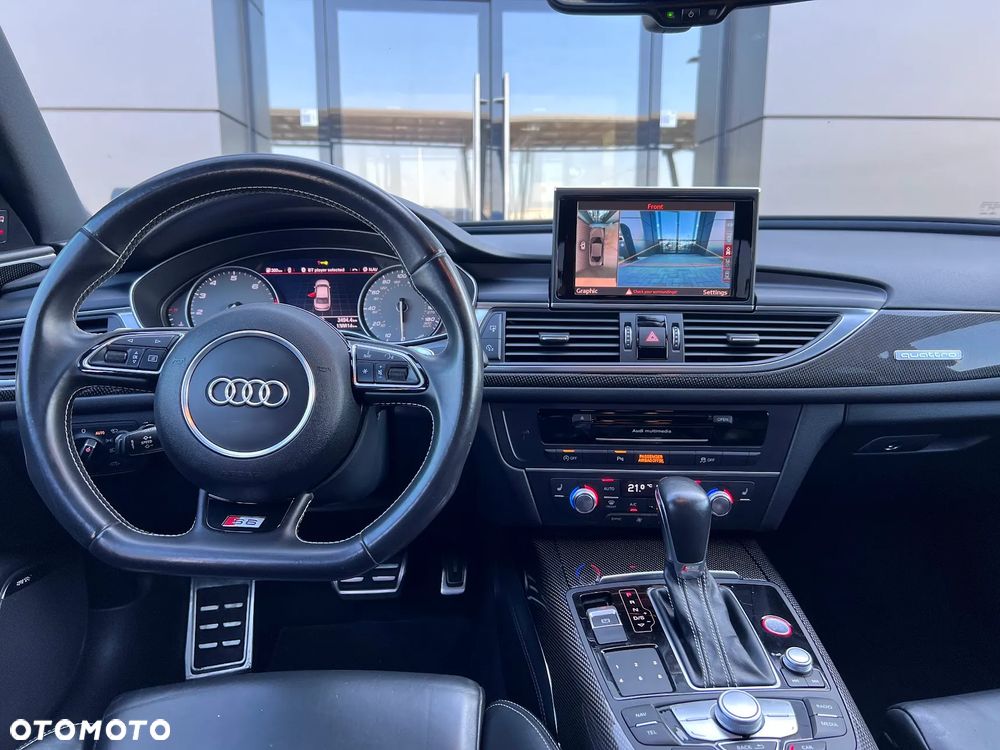 Audi S6 Limousine - 17
