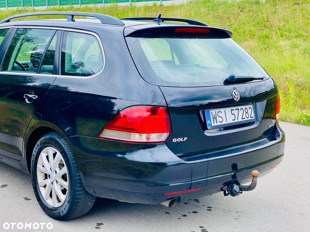 Volkswagen Golf 1.2 TSI BlueMotion Technology Comfortline - 12