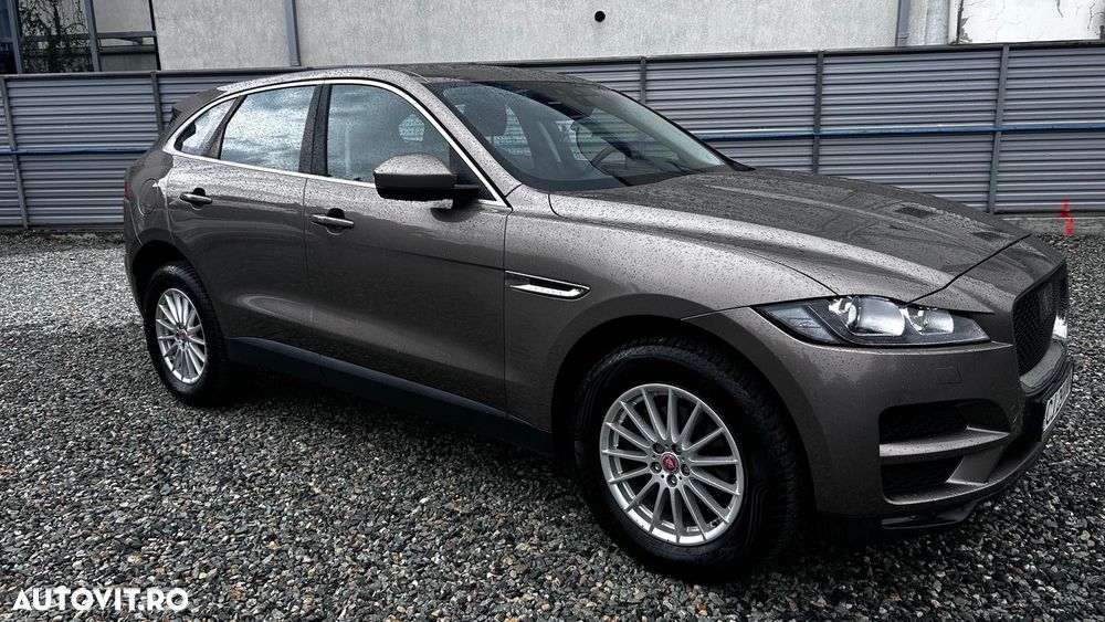 Jaguar F-Pace - 2