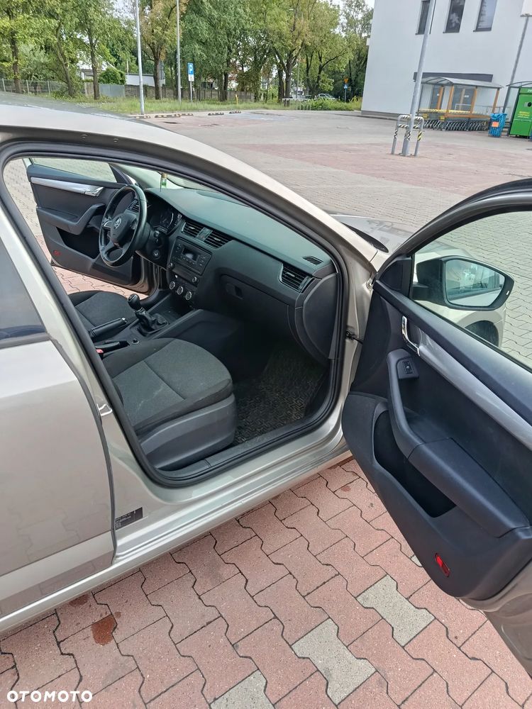 Skoda Octavia 1.4 TSI Active - 12