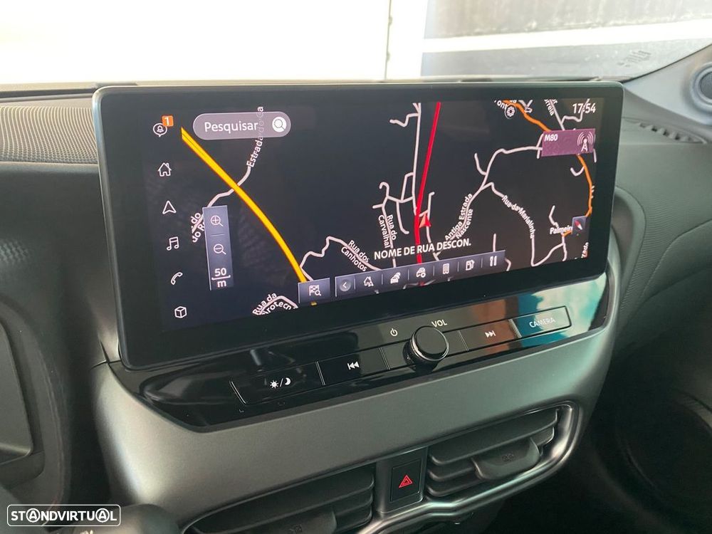 Nissan Juke 1.0 DIG-T N-Connecta NAV. - 16