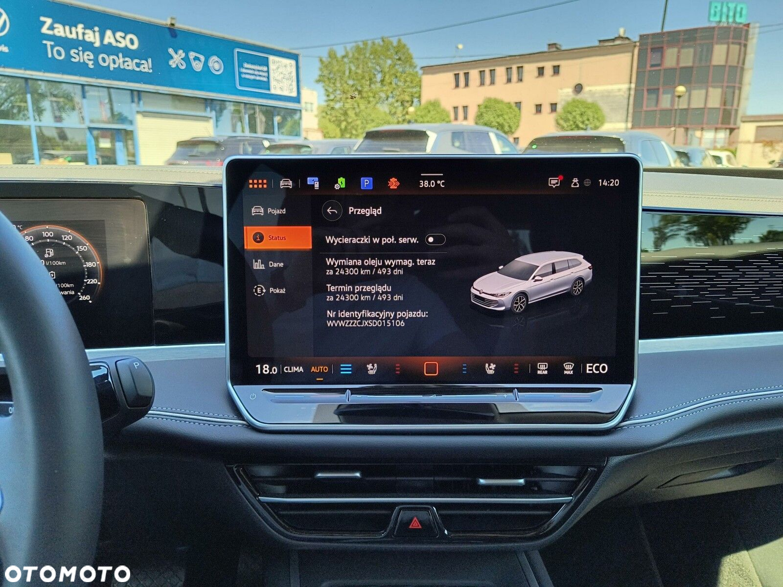Volkswagen Passat - 26