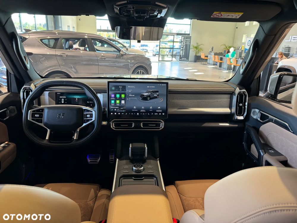 Jetour T2 2.0T Real Time DCT 4WD - 16