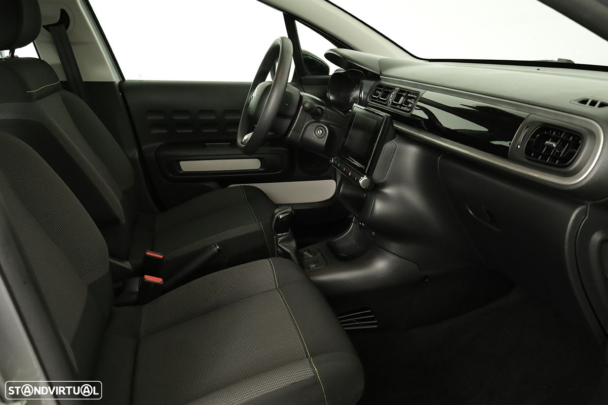 Citroën C3 1.2 PureTech Plus - 21