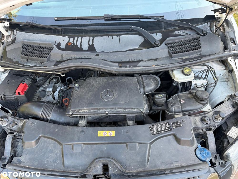 Mercedes-Benz Vito - 22