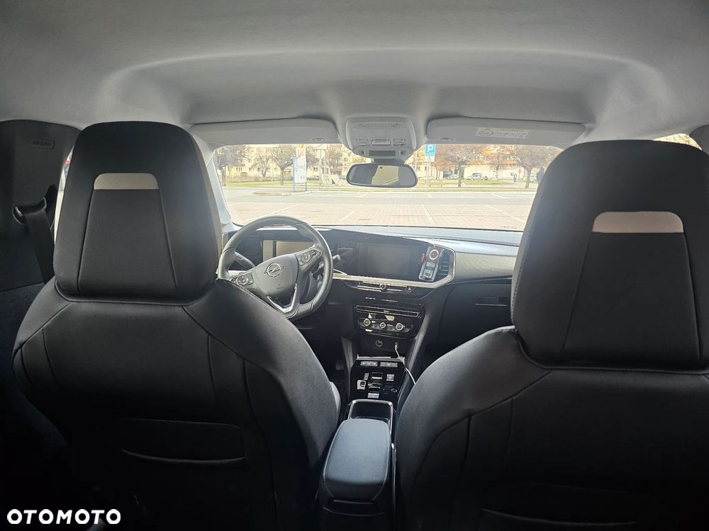 Opel Mokka 1.2 T Elegance S&S - 11