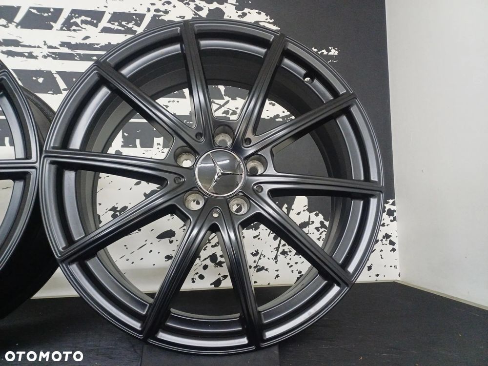felgi ALU 18 5x112 Mercedes GLA GLB EQA EQB - 5