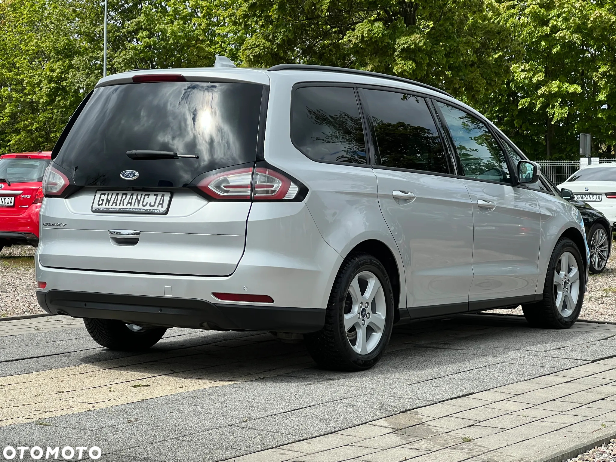 Ford Galaxy 2.0 EcoBlue S&S TREND - 11