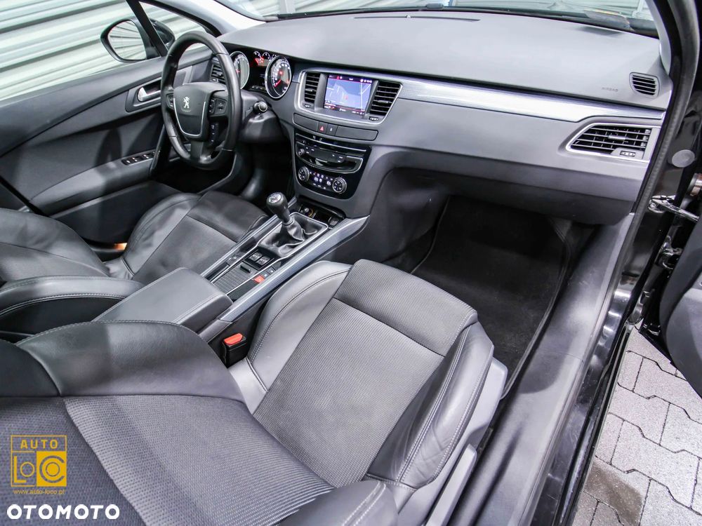 Peugeot 508 2.0 BlueHDi Allure S&S - 8