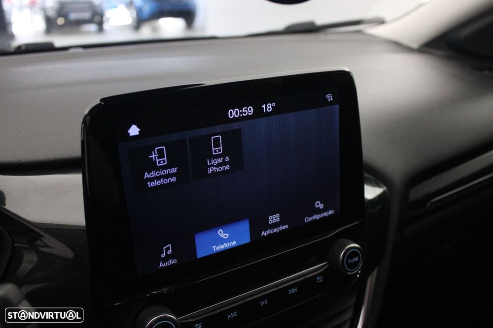 Ford Puma 1.0 EcoBoost MHEV Titanium - 13