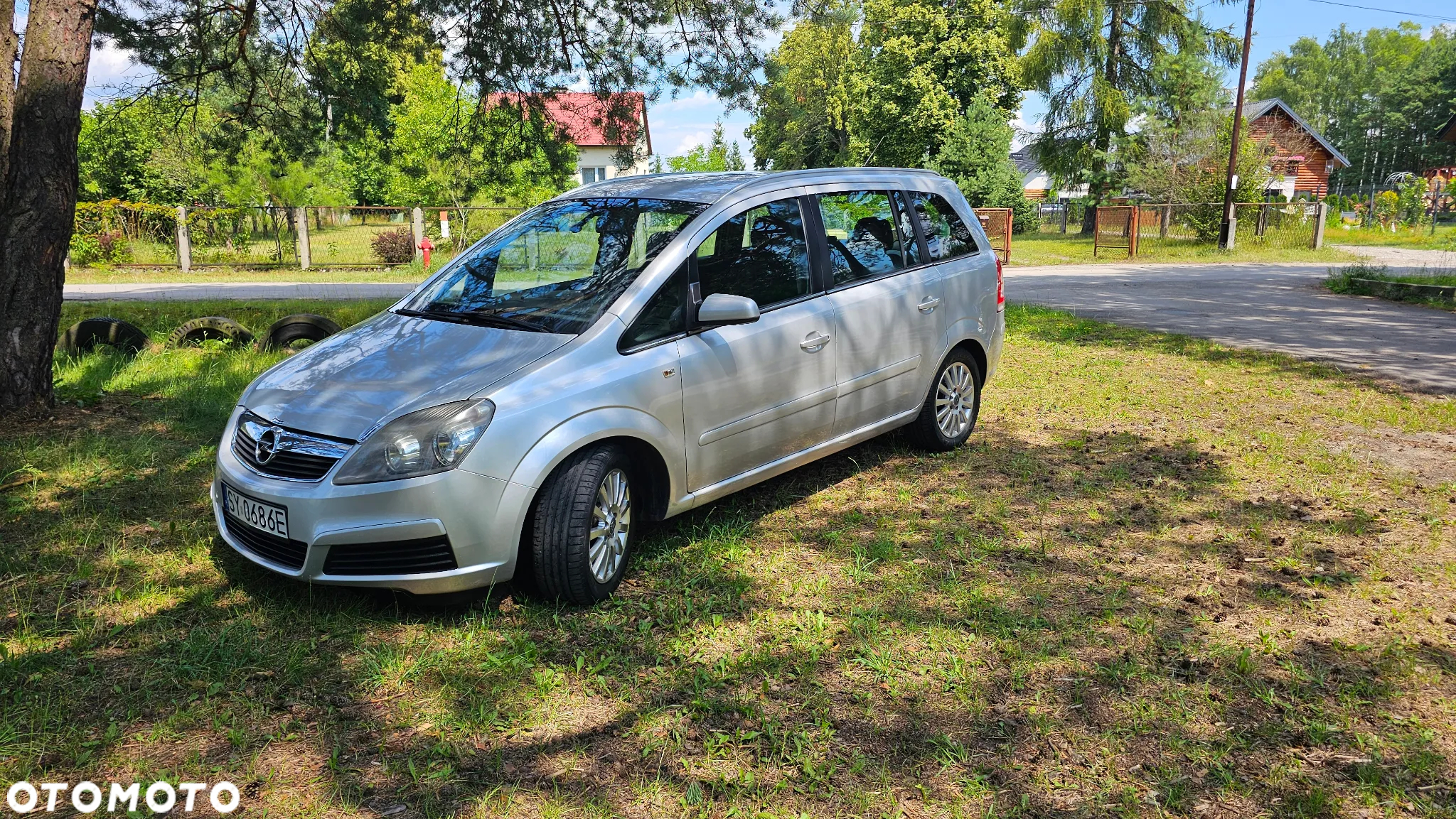Opel Zafira 1.8 Cosmo EU5 - 11