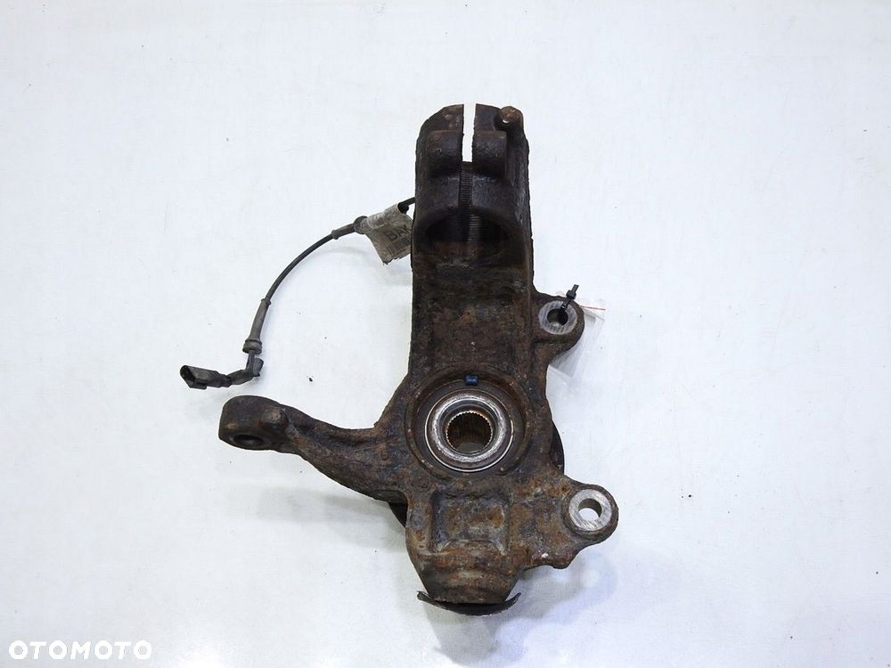 PIASTA ZWROTNICA LEWY PRZÓD MONDEO MK4 1.8 TDCI - 4