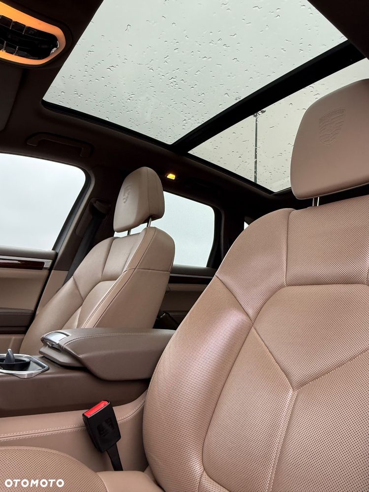 Porsche Cayenne Diesel - 5