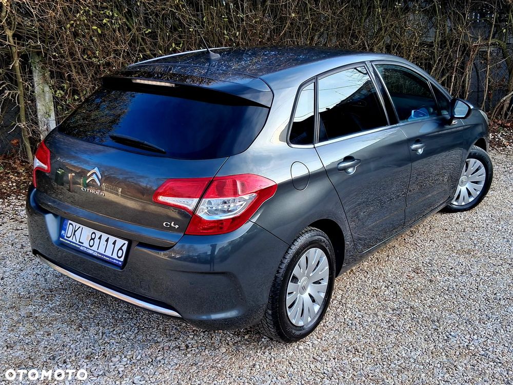 Citroën C4 1.6 VTi Vitamin - 24