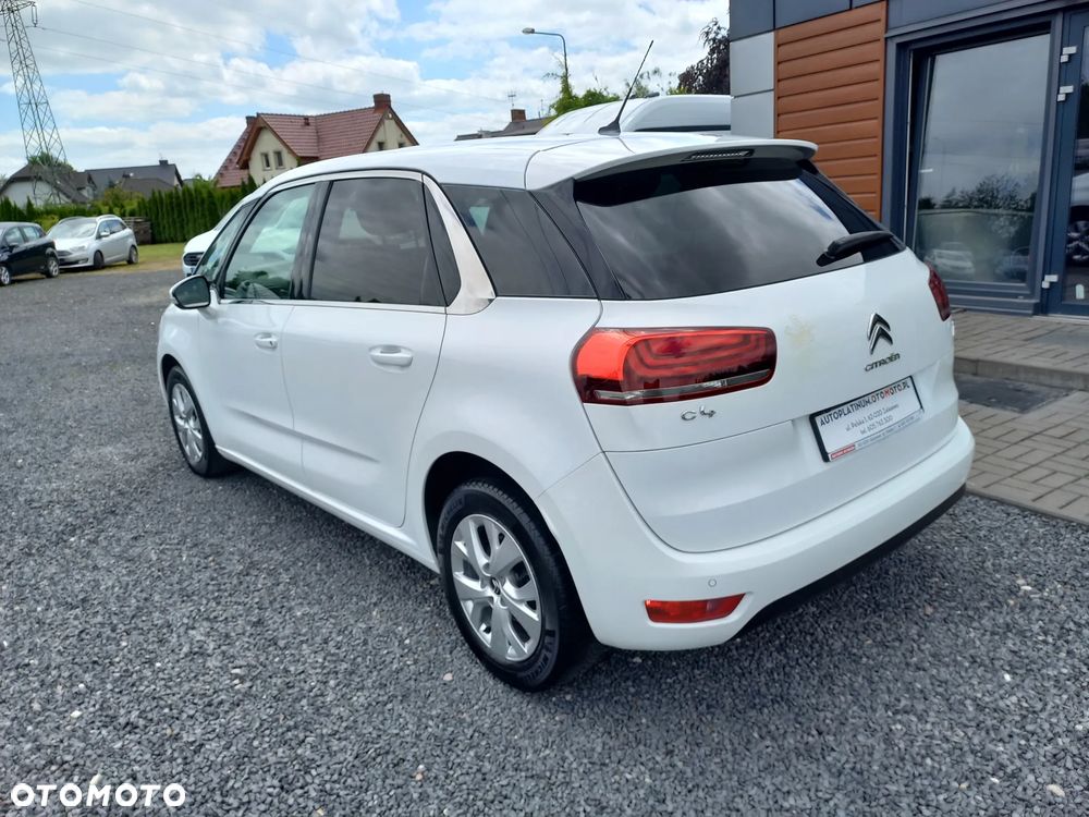 Citroën C4 Picasso BlueHDi 120 FEEL - 5