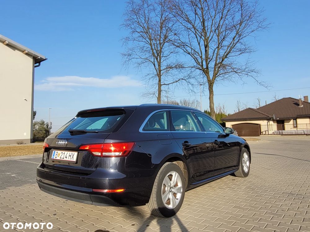 Audi A4 Avant 1.4 TFSI - 7