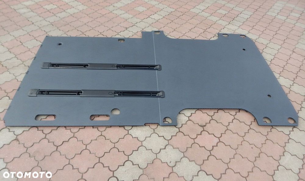 mercedes sprinter 907 910 podłoga płyta wykładzina zabudowa paki jak nowa - 2