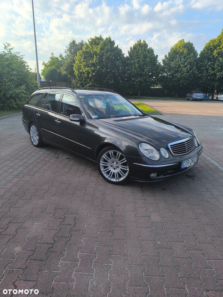 Mercedes-Benz Klasa E - 1