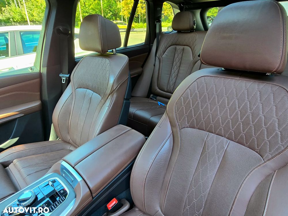 BMW X5 xDrive30d - 7