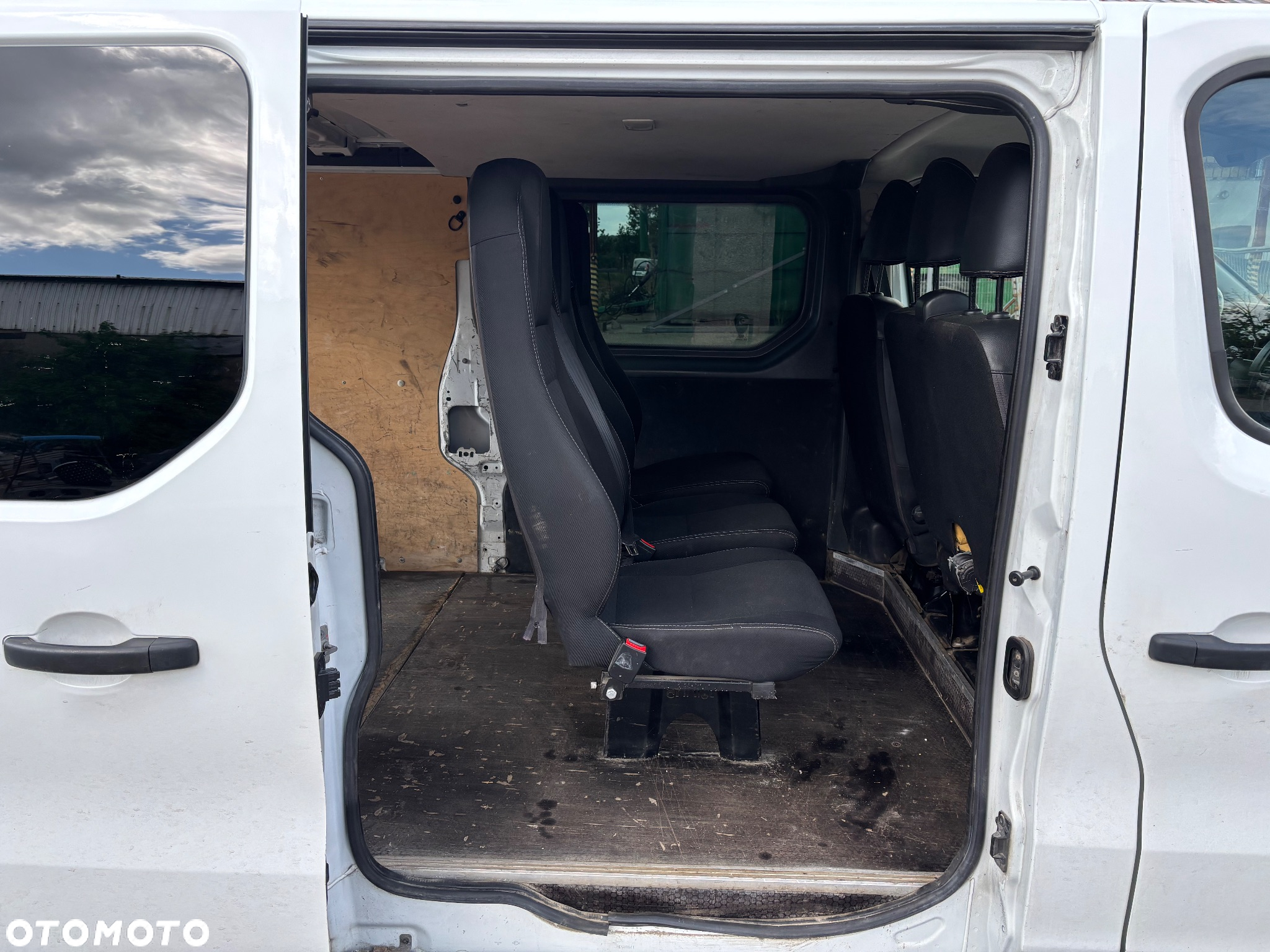 Opel VIVARO - 5