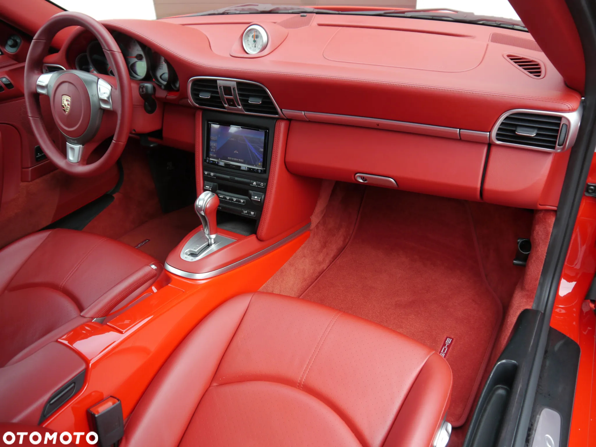 Porsche 911 Turbo Tiptronic S - 35