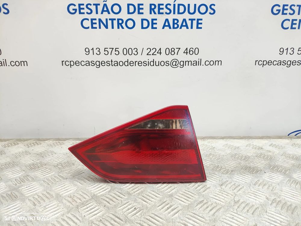 Farolim Mala Tras Traseiro Esquerdo Direito Original Audi A4 B8 8K Sedan Carro 8K5945093D 8K5945094D 2007 - 2015 - 7
