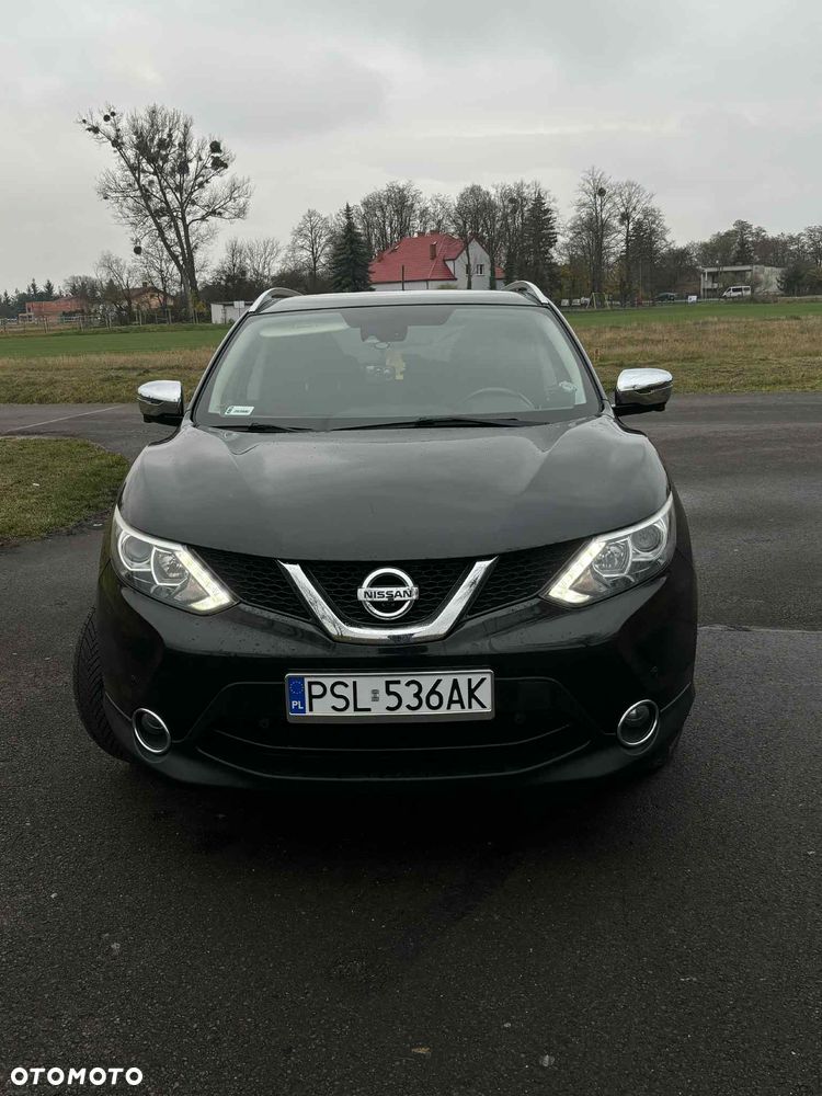 Nissan Qashqai 1.6 DCi Tekna - 2