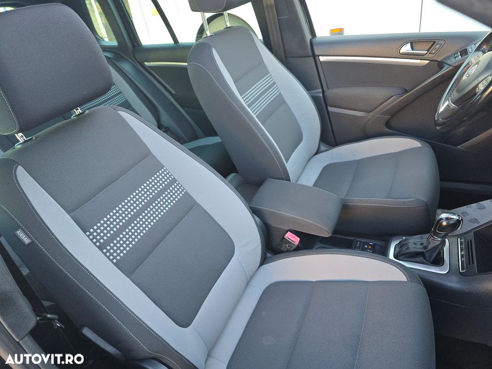 Volkswagen Tiguan 1.4 TSI DSG BlueMotion Technology Life - 10