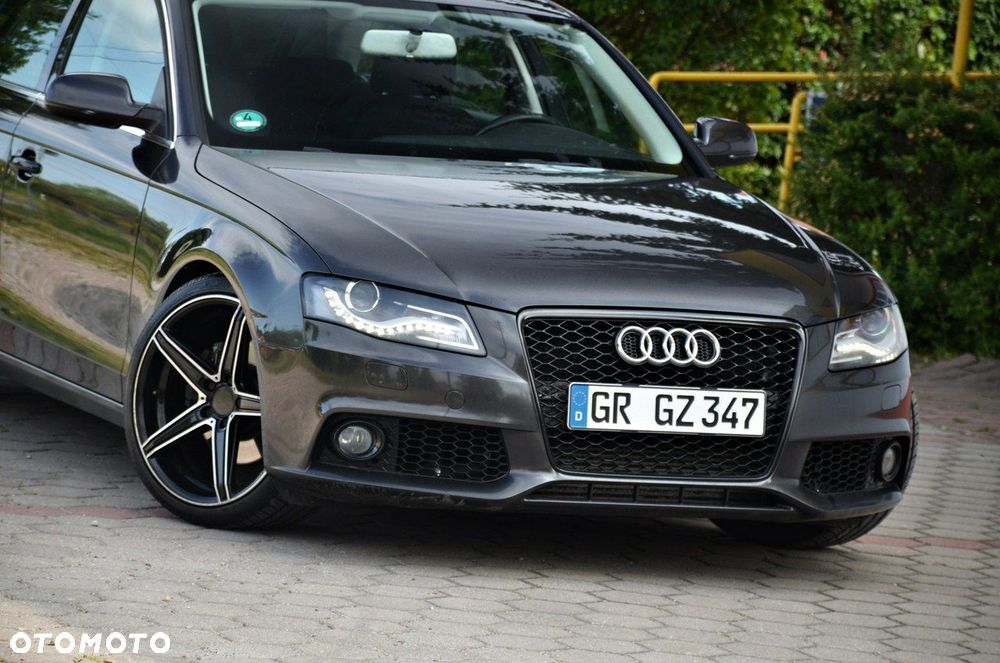 Audi A4 Avant - 1