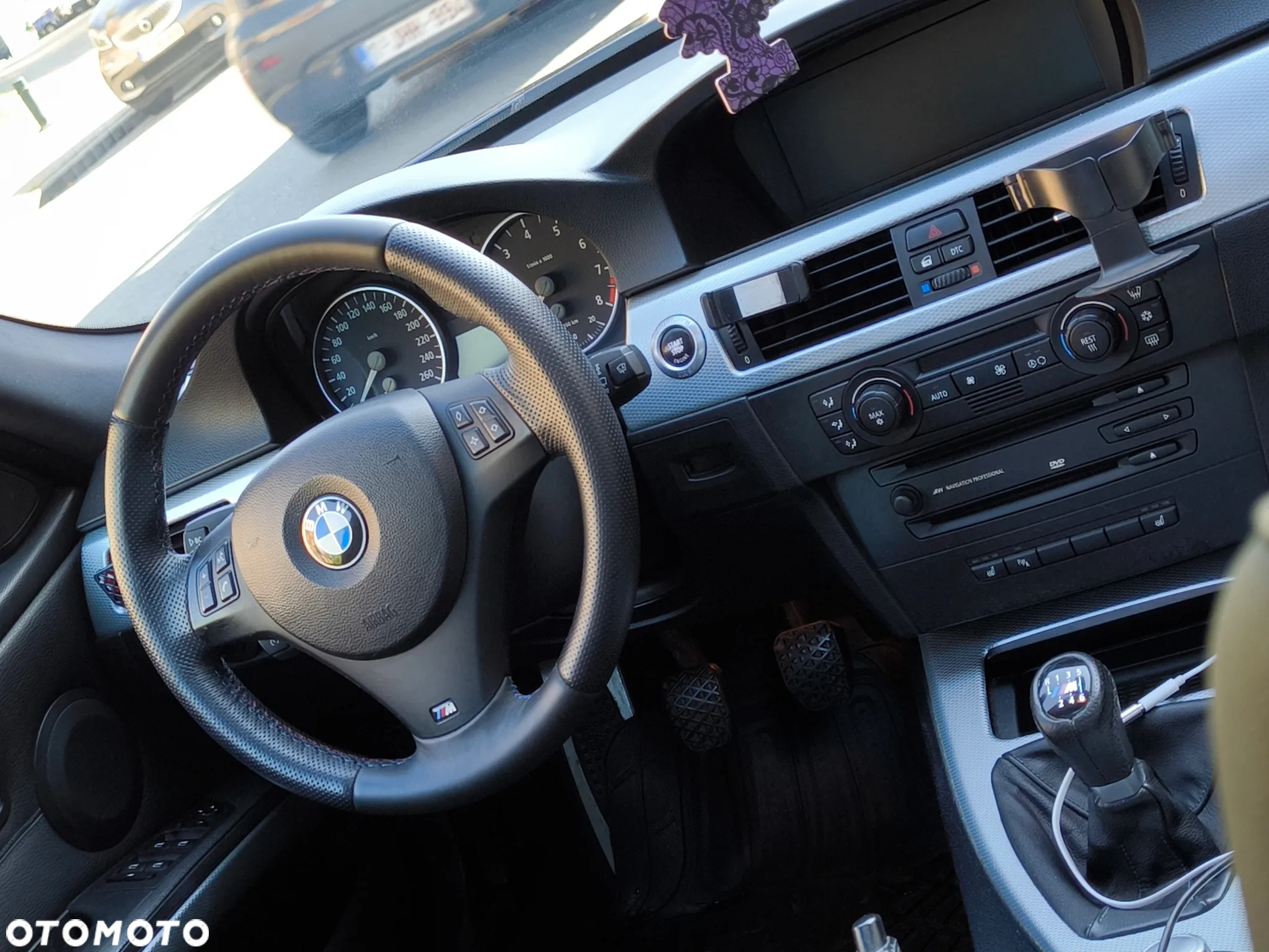 BMW Seria 3 320si - 7
