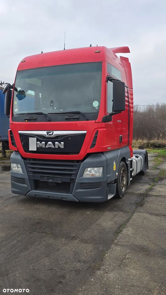 MAN TGX - 2