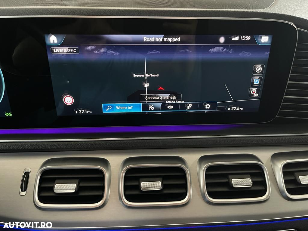 Mercedes-Benz GLE 450 4Matic 9G-TRONIC AMG Line - 10